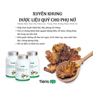 VIÊN DƯỠNG NHAN - TIENS (60v/lọ)