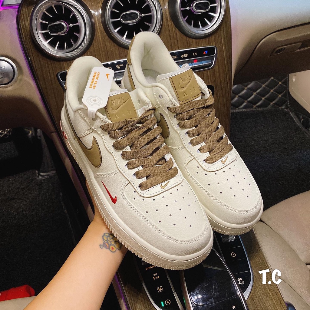 [Full Box + Bill] Giày Thể Thao Sneaker Nữ Chuẩn Cao Cấp Bản 2021 Hm65