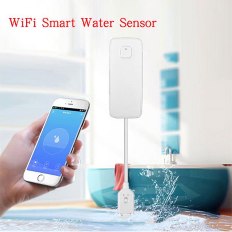 CẢM BIẾN NƯỚC BÁO TRÀN NƯỚC, CẠN NƯỚC QUA WIFI , CÓ HÚ CÒI KHI PHÁT HIỆN NƯỚC