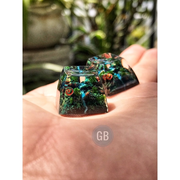 Nút bàn phím cơ SA Profile