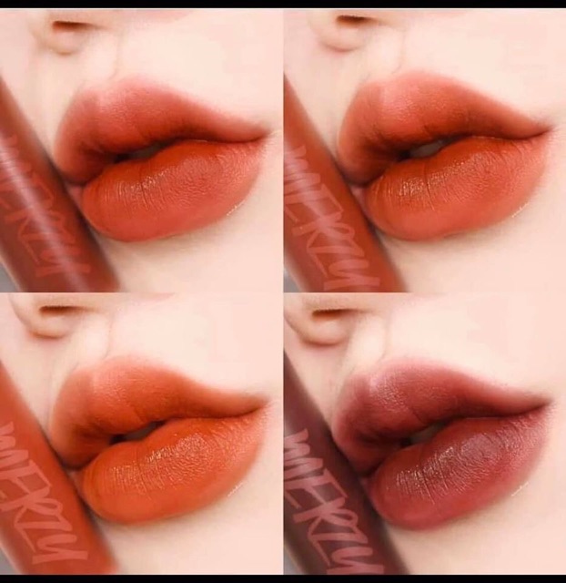 ( sẵn Full màu ) Son kem MERZY BITE THE BEAT MELLOW TINT | BigBuy360 - bigbuy360.vn