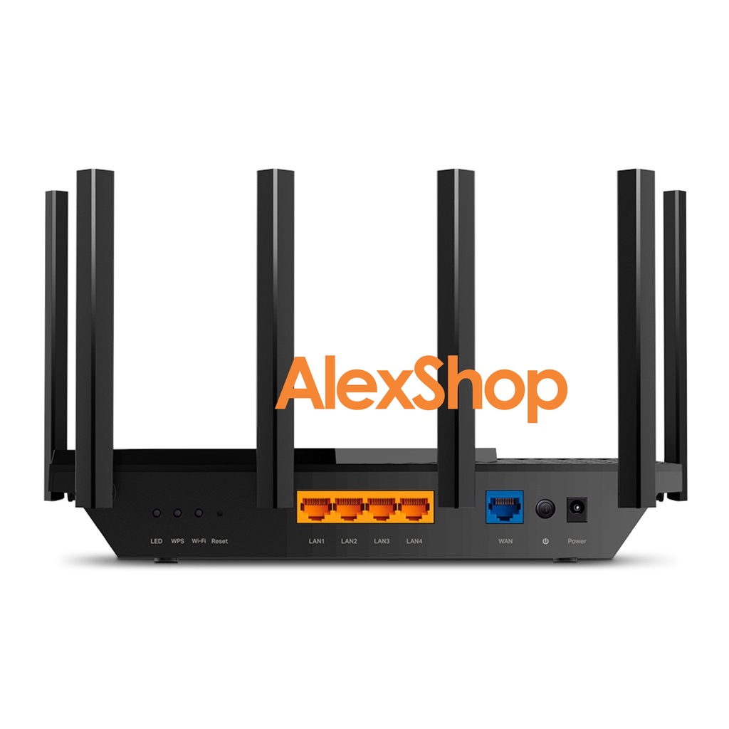 [Chính Hãng] Phát WiFi 6 Tp-Link Archer AX73 One Mesh AX5400 Gigabit