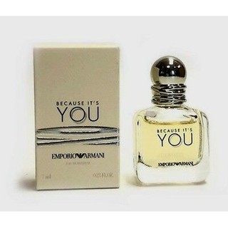  💥 Nước hoa mini nữ Because It’s You - Emporio Armani