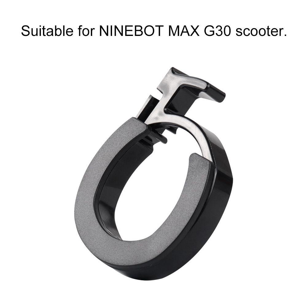 Vòng Đệm Bảo Vệ Phía Trước Cho Ninebot MAX G30