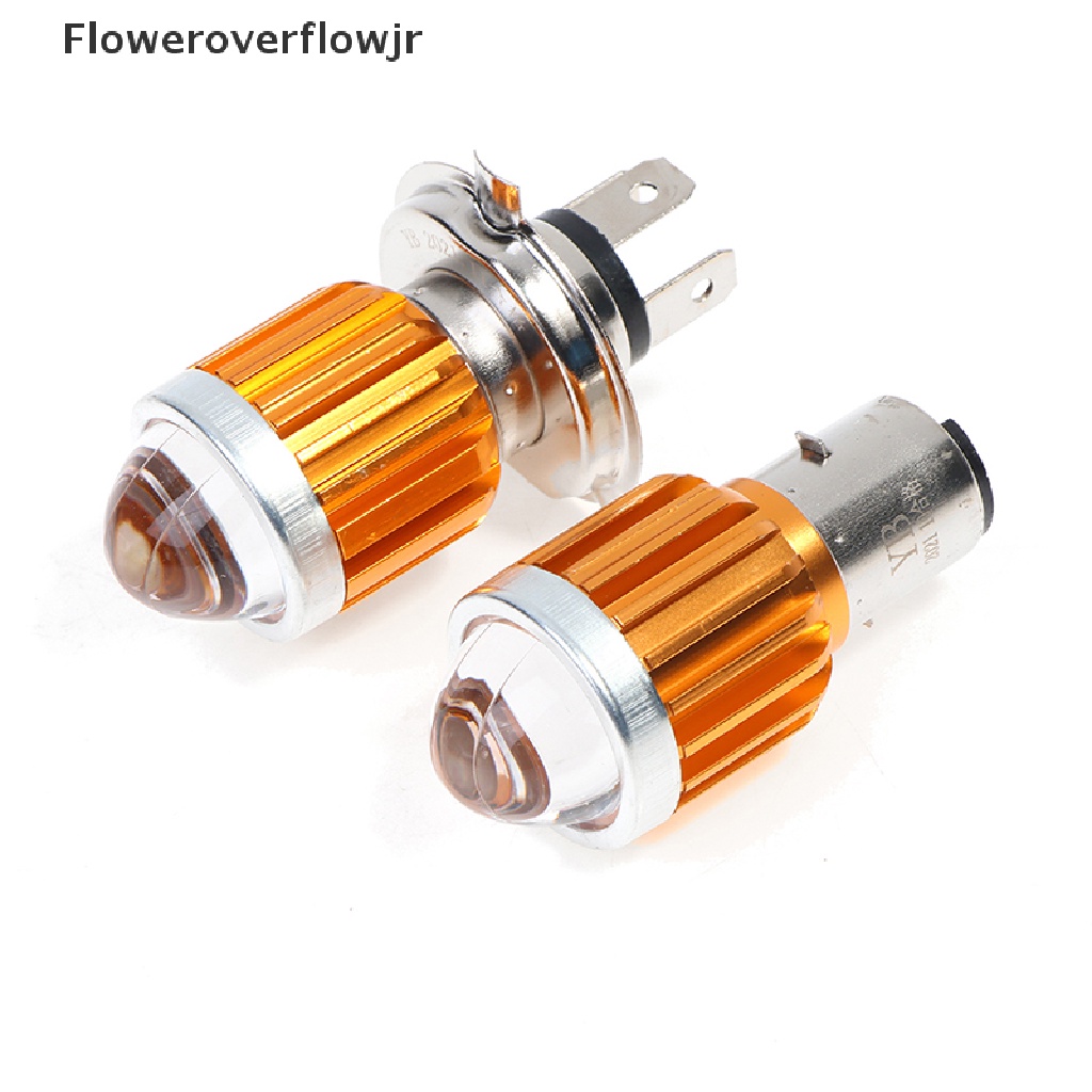 FOJR 10000Lm H4 LED Moto H6 BA20D LED Motorcycle Headlight Bulbs Fog Lights 12V .