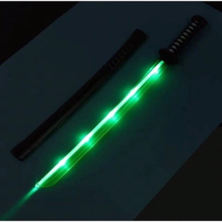 Kiếm phát sáng katana màu sắc