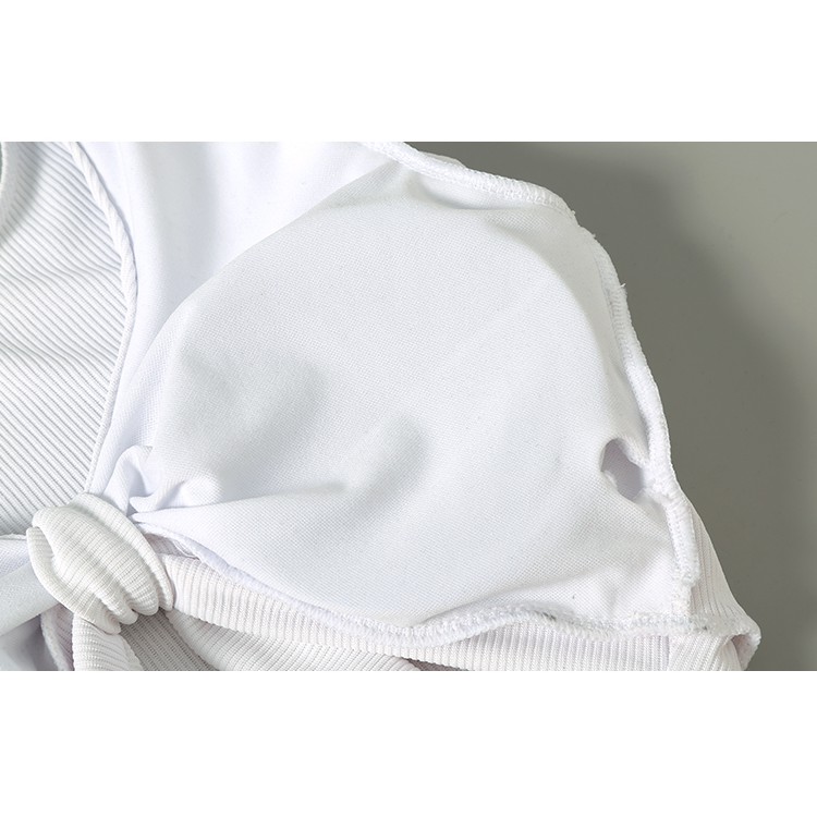 Bộ Bikini Màu Sắc Đơn Giản Quyến Rũ Cho Nữ | BigBuy360 - bigbuy360.vn