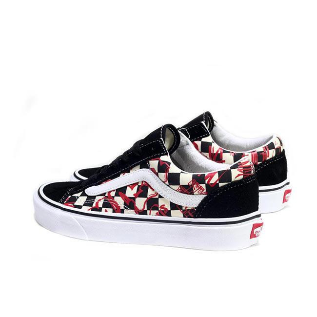 Giày sneakers Vans UA Style 36 Vans Crew VN0A3DZ31IW