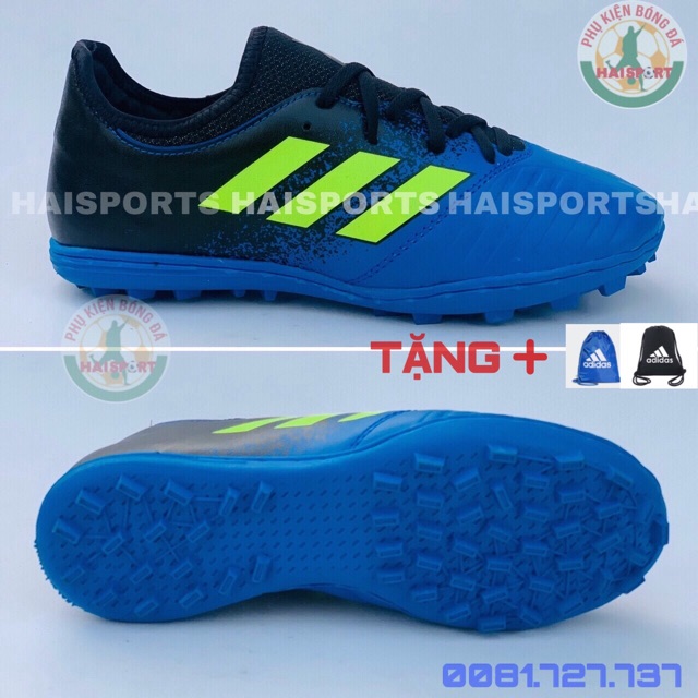 [ Tặng Túi Rút ] Giày đá bóng sân cỏ nhân tạo VICTORY - Khâu đế 100% Đế cao su siêu bền - Giày đá bóng sân cỏ tự nhiên