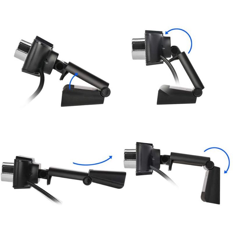 Webcam Ym001 Full Hd 1080p | BigBuy360 - bigbuy360.vn