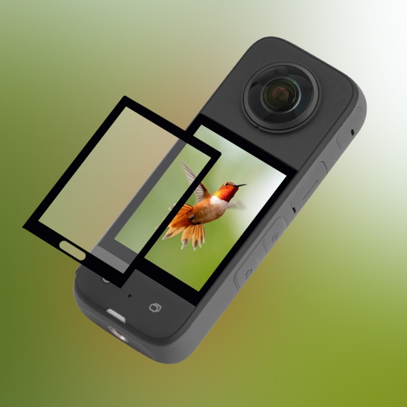 [3C] Film Dán Bảo Vệ Camera Thể Thao OneX3 Panoramic