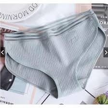 [ Mã FAMAYWA2 giảm 10K đơn 50K] Hộp 5 quần lót cotton MUIJ sợi tăm tre xuất Nhật đẹp trên từng milimet (phom 40-60kg) | BigBuy360 - bigbuy360.vn