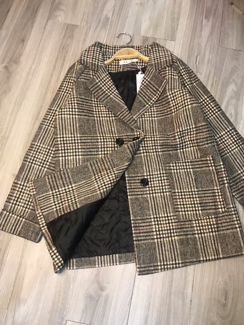 [SẴN HÀNG] Áo Dạ Trần Bông / FREESHIP | BigBuy360 - bigbuy360.vn