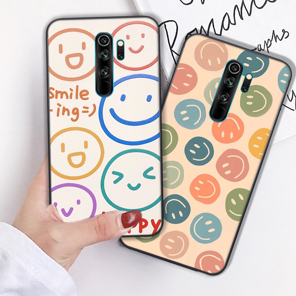 Ốp lưng Xiaomi Redmi Note 8 - Redmi Note 8 Pro - Redmi 9  in hình thể thao cá tính, smile cực đẹp- GIÁ RẺ cực bền