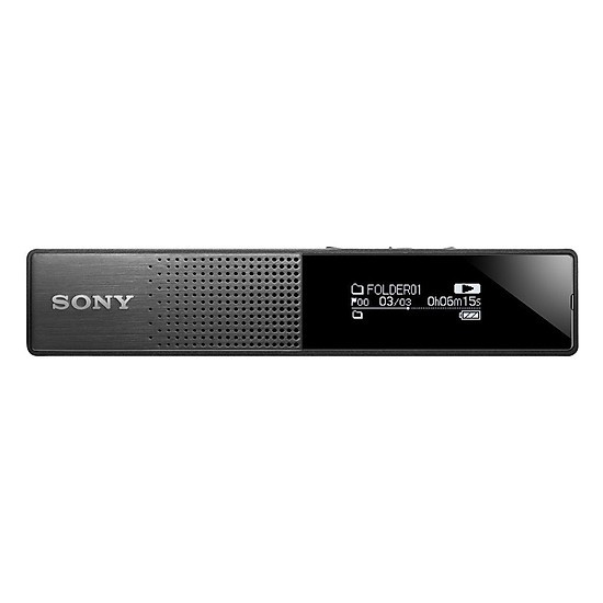 Máy Ghi Âm SONY ICD - TX 650 (Đen) Chính Hãng - Bộ Nhớ 16GB