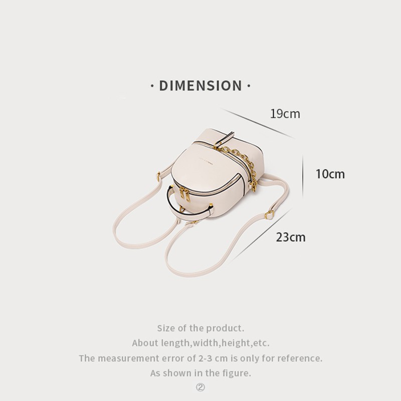 Túi xách nữ CEEKAY 112 Balo thương hiệu thời trang cao cấp kiểu dáng thịnh hành