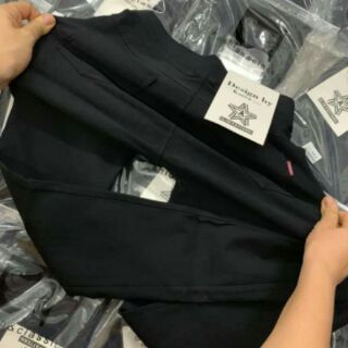 Quần skinny đen