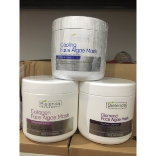 mặt nạ tảo collagen bielenda