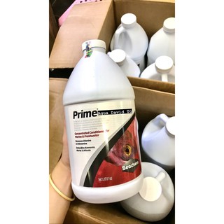 Seachem Prime - Khử Độc Nước Cấp Tốc Cho Bể Cá Cảnh - Can 2000ml