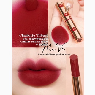 [CT] Son Charlotte Tilbury Limitless Lucky Lips 2021