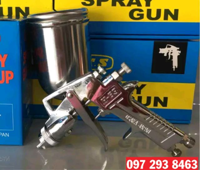 SÚNG PHUN SƠN H83 OSAKA