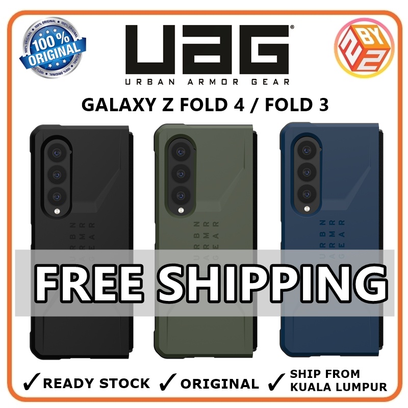 Uag Ốp Điện Thoại Chống Sốc Cho Samsung Galaxy Z FOLD 4