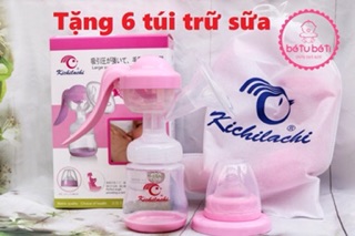 Máy hút sữa tay kichilachi