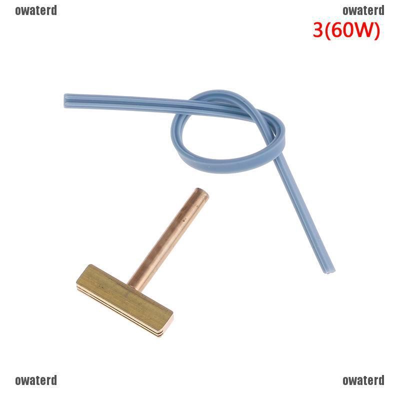 ★GIÁ RẺ★ Copper t soldering iron tips with free hot press for lcd screen cable repair
