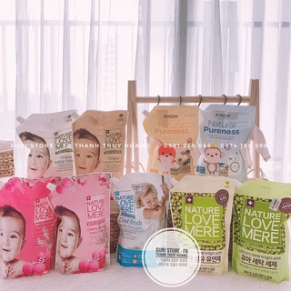 Nước xả Nature Love Mere 1300ml