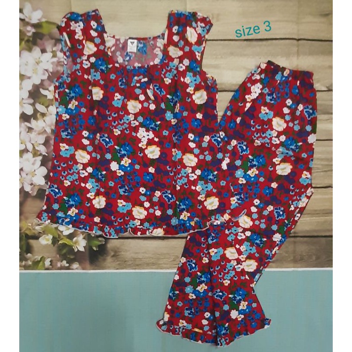 Đồ tole tay ngắn quần dài trung niên (50-55kg) | BigBuy360 - bigbuy360.vn