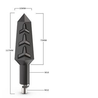 Cặp xi nhan led chạy đuổi