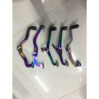 Cần số 2 chiều 7 màu các loại xe Tân Thành