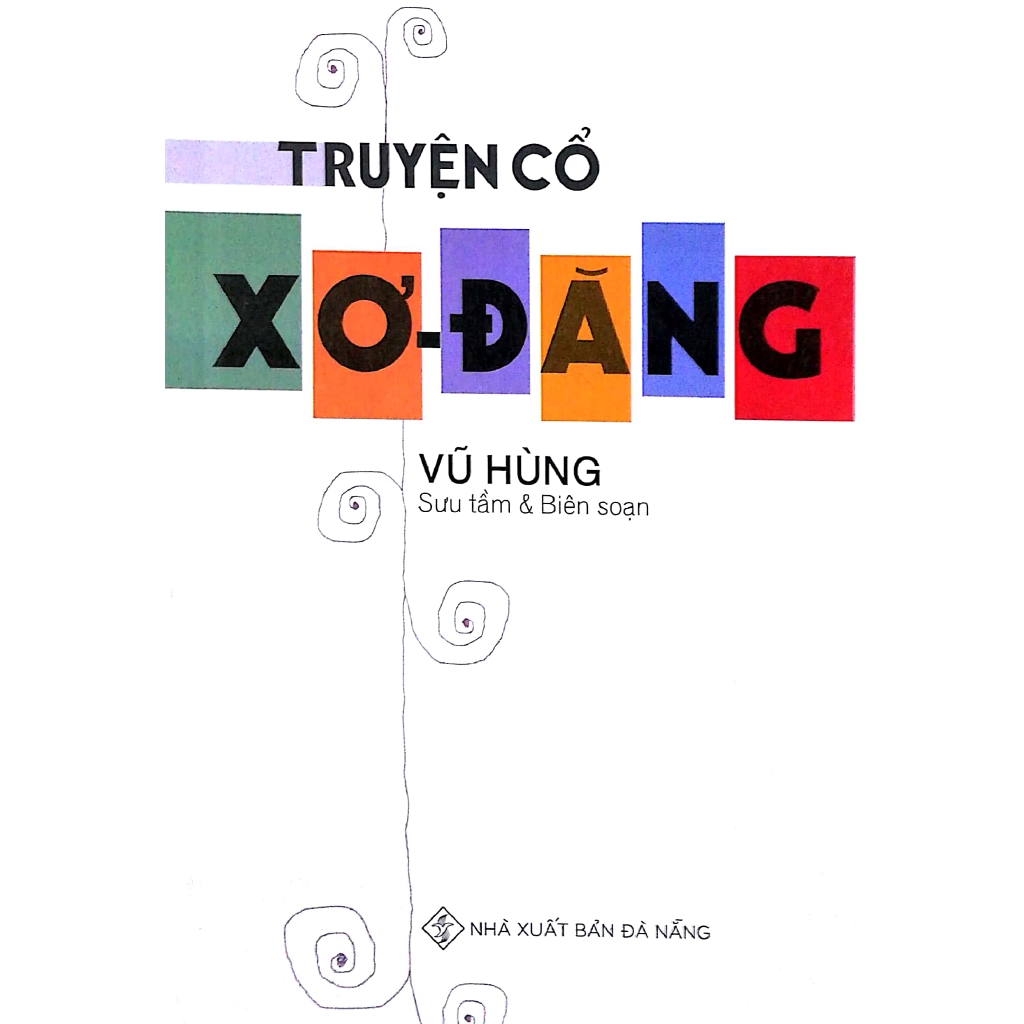 Sách - Truyện Cổ Xơ Đăng