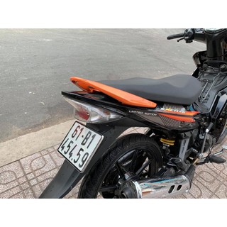 Tem xe exciter 2010 limited edition cam đen