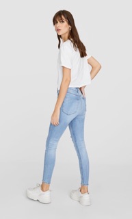 Zara jean nữ Hàng VNXK