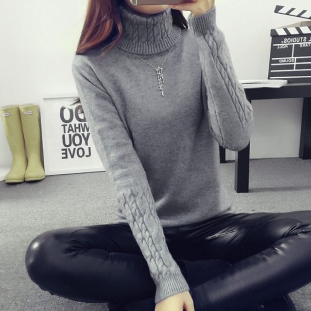 130k áo len( hình ảnh chỉ mang tính chất minh hoạ live ) hàng si hàng thùng