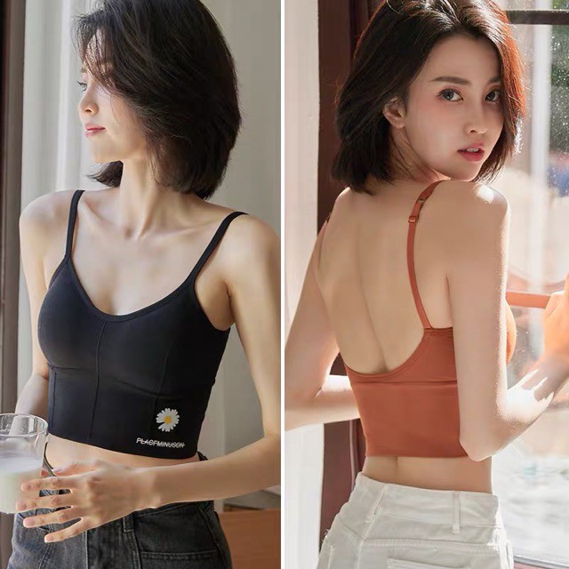 [SHIP NHANH GRAB+NOWSHIP] áo bra tập GYM hoacuc siêu hot, dễ thương