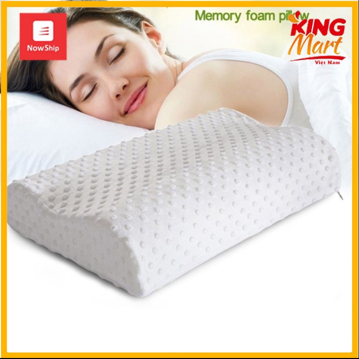 Gối cao su non dành cho người lớn giúp ngủ ngon HOT