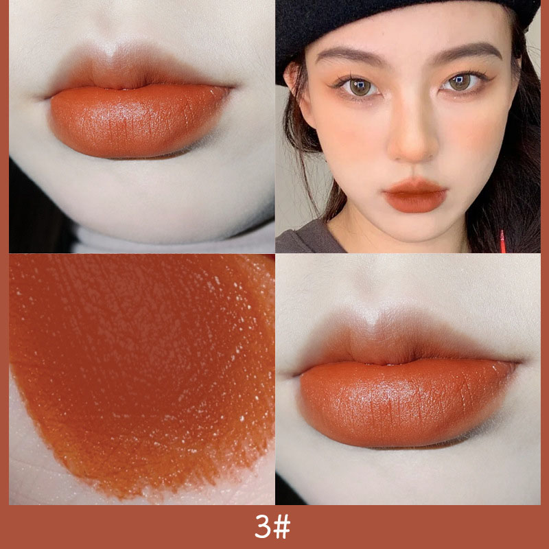 (Hàng Mới Về) Son Môi Dạng Lỏng Lên Màu Nhung Lì Đẹp | BigBuy360 - bigbuy360.vn