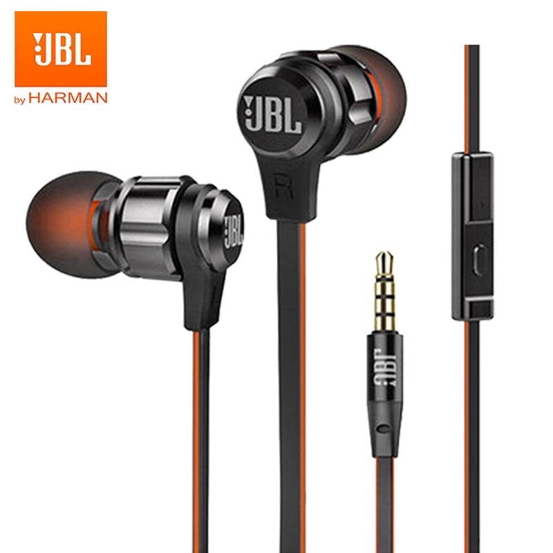 Tai nghe JBL T180A HIFI âm thanh trầm chất lượng cao cấp