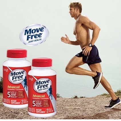 Viên Uống Bổ Khớp Move Free Joint Health 200 viên của mỹ