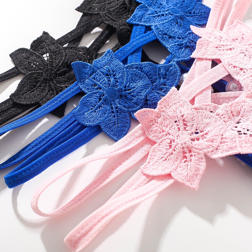 Quần lót ren nữ lọt khe Lylylorem QL018