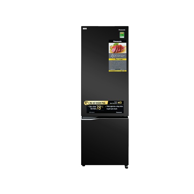 (HCM) Tủ lạnh Panasonic Inverter 322 lít NR-BC360QKVN