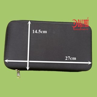 Bóp đựng micro không dây - 2 tay micro ( 5 bộ)