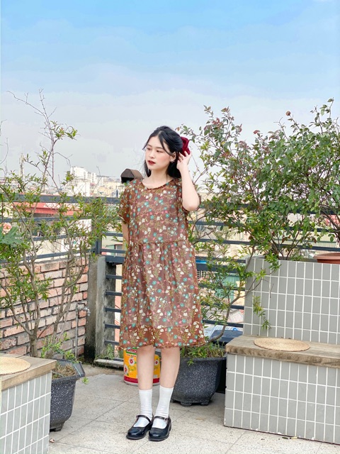 Set đầm babydoll 2 lớp tách rời | BigBuy360 - bigbuy360.vn