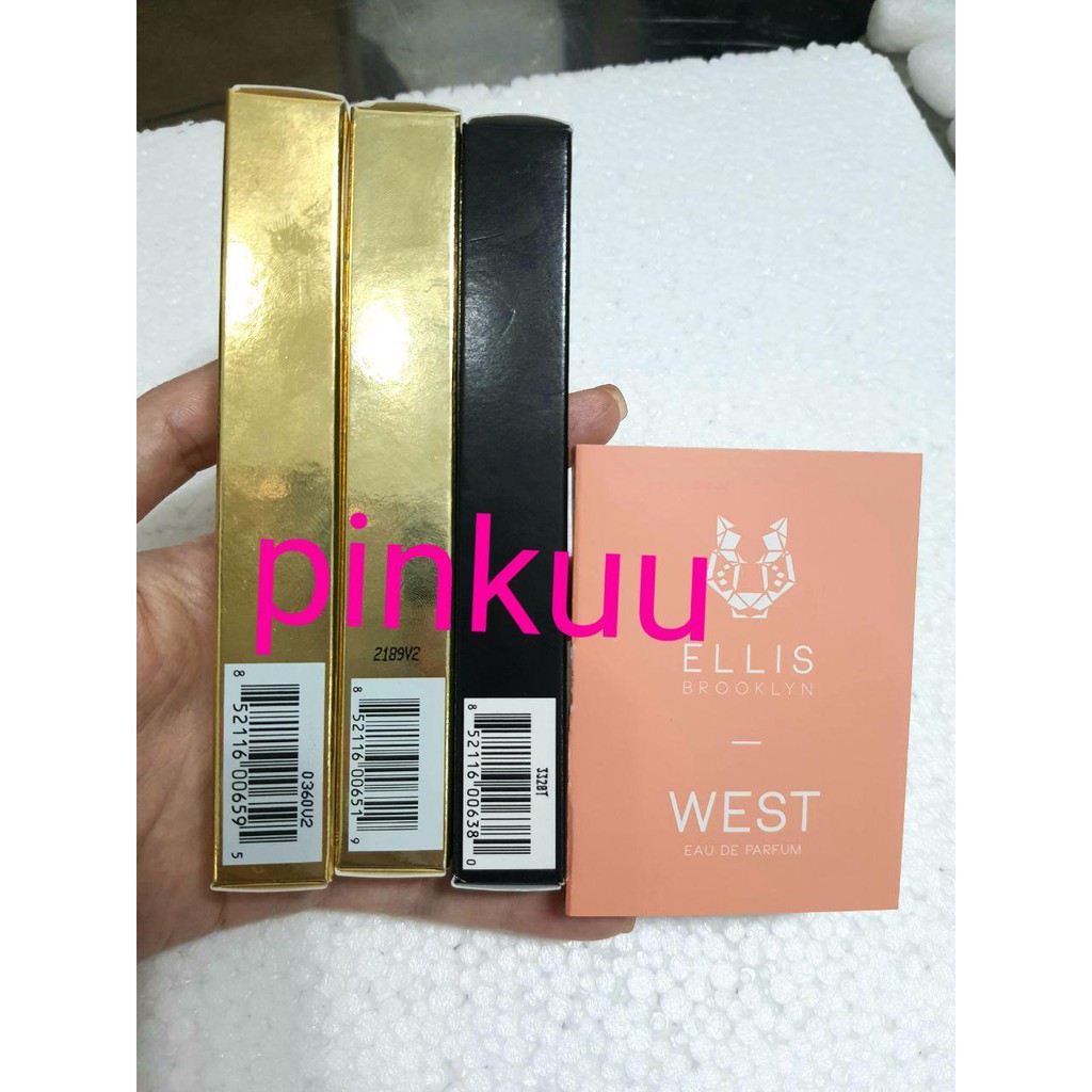 vial mẫu thử nước hoa Ellis Brooklyn EDP | BigBuy360 - bigbuy360.vn