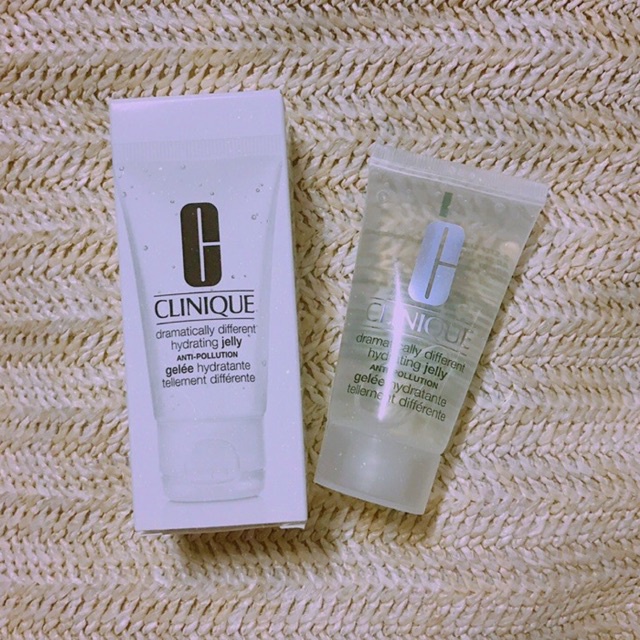 Gel dưỡng ẩm Clinique Dramatically Different Hydrating Jelly (30ml)