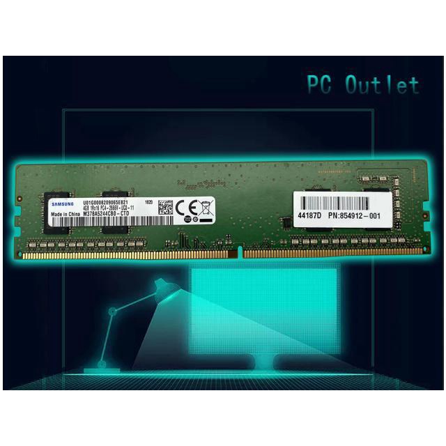 Ram PC Samsung 4GB DDR4 2666MHz Chính Hãng Dùng Cho Máy Tính Để Bàn