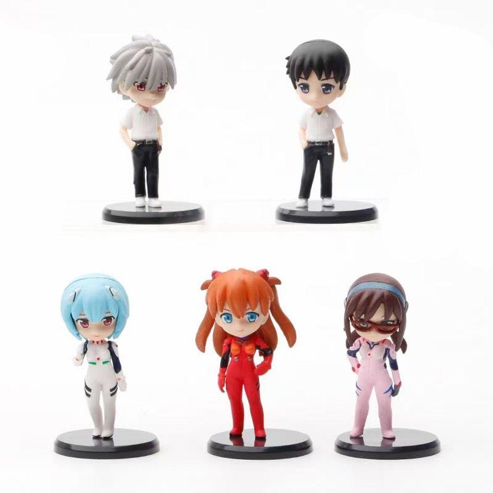 Mô Hình Nhân Vật DANILO Evangelion Chân Thật