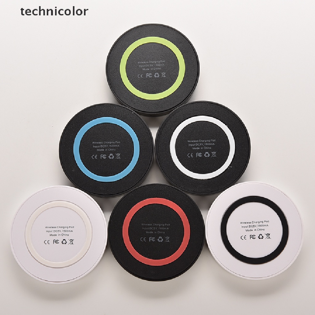 Đế Sạc Không Dây QI Chuyên Dụng Cho iPhone Samsung Galaxy LG Nexus Nokia Tygg